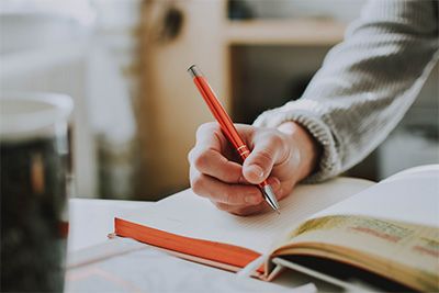 Faire accepter son manuscrit  : une page peut tout changer